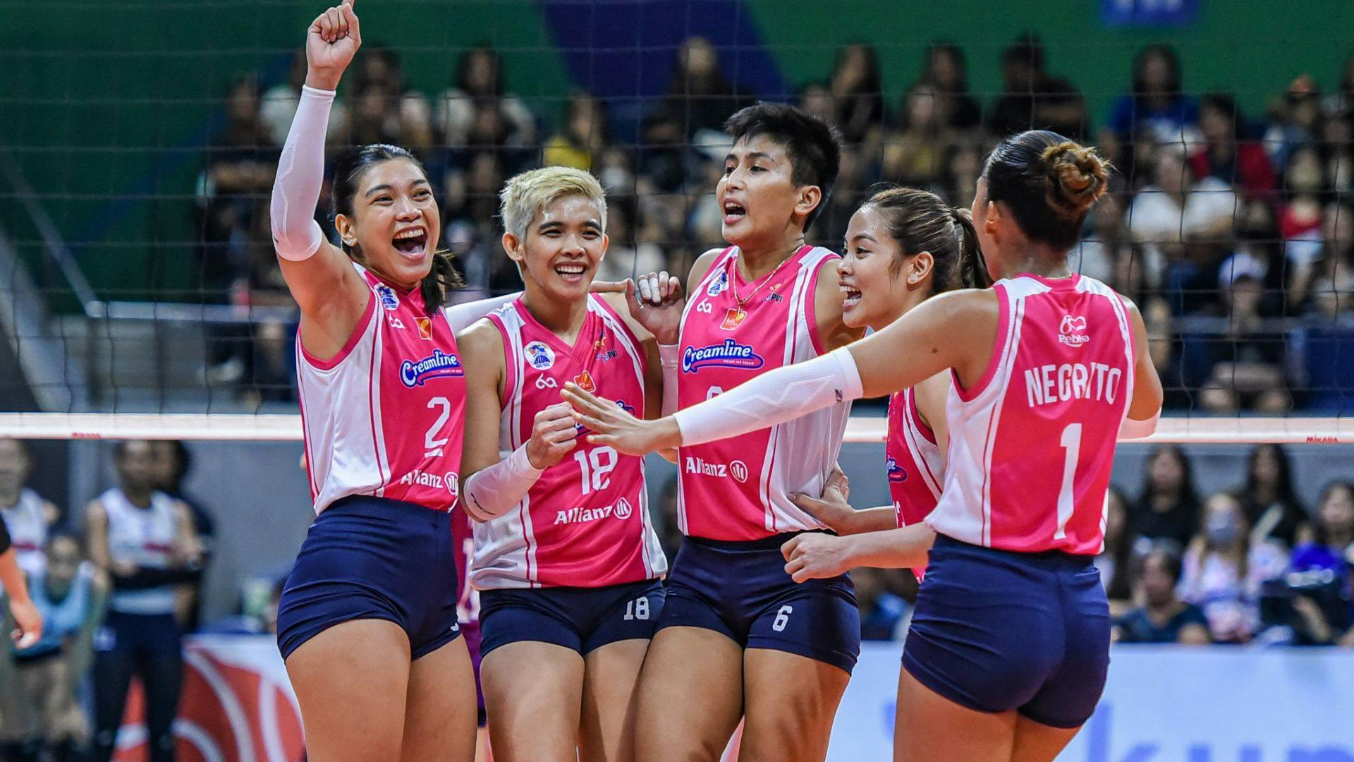 ‘Nakakakilabot’: Alyssa Valdez, Jema Galanza dish on hard realities of playing before record-setting crowd